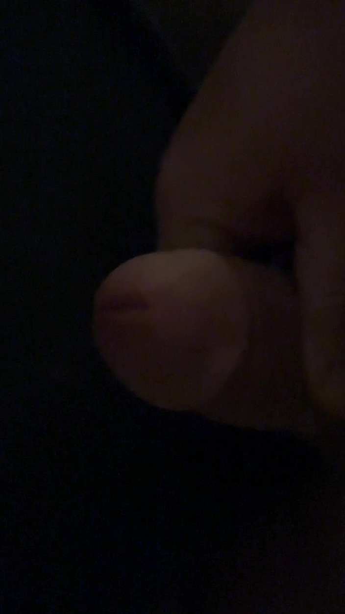 Chubby Freak: Slowmo Dikke Pik Klaarkomen