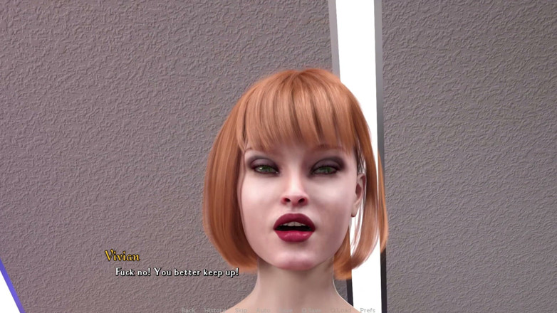 TransLure: Having a Hard Time Fg 12 - Vivian Discovers Jane’s Dick Then...