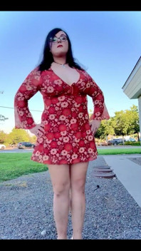 Some Better Lighting for My Super Cute Fit Last Night