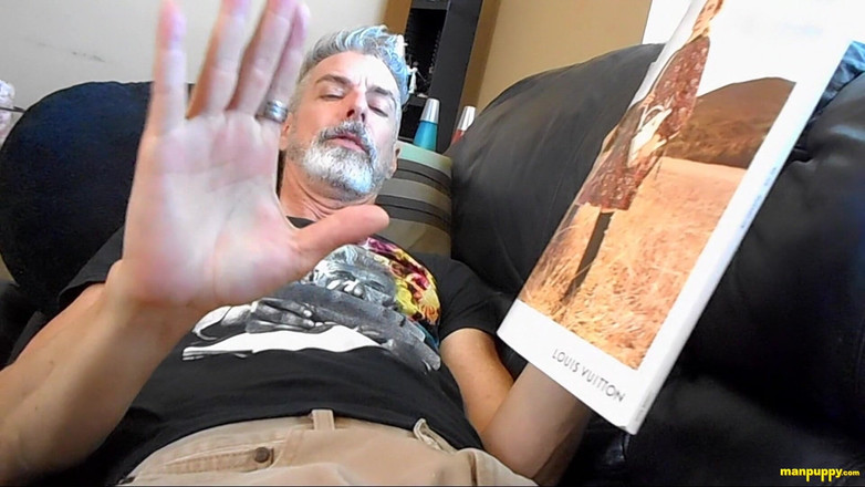 Man Puppy: 無視して - ダディ・ジャイアント7