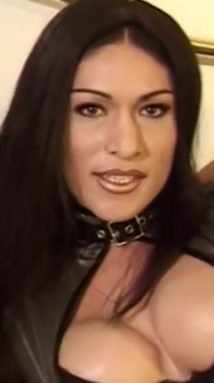 My horny girlfriend has big cock...I love it!