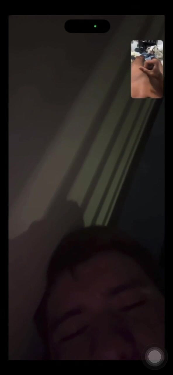 Icyhot707: Rozmowa wideo z mężczyzną