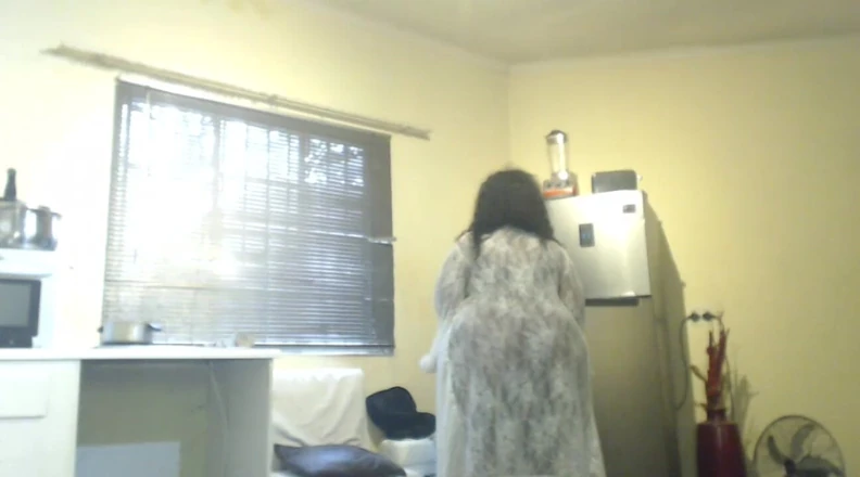 Legendary Booty Overdose: SSBBW Playful Tease