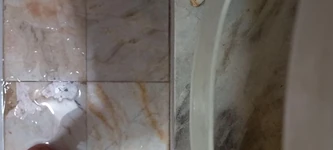 Gerçekçi seks oyuncağıyla solo duş oyunu | Bakış açısı mastürbasyon