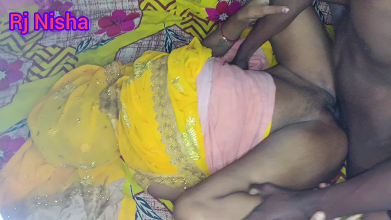 RJ NISHA: Indisk bhabhi stor fitta sexig av hasbandMB Nisha