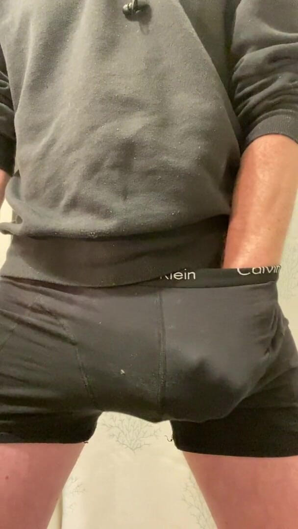 Jacob Buster: Tease!