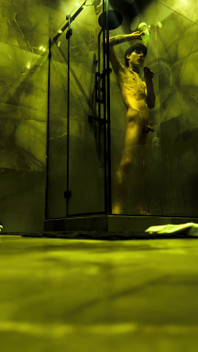 I Decided to Take a Shower and You Managed to Sp* on Me a Little.