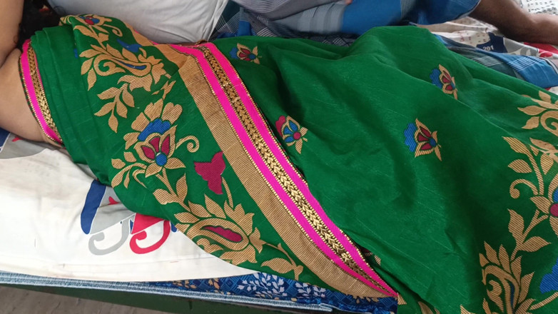 Laxi ammu: तमिल विवाहित आंटी