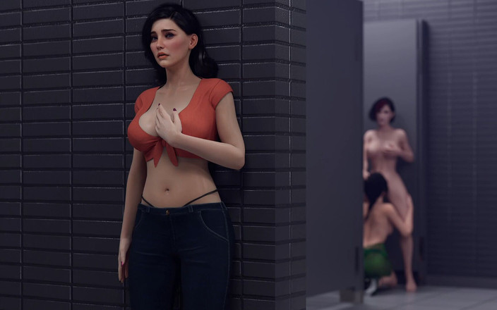 Adultgameplayvideos studio: Bayan Denvers - v0.1.2.4 - bölüm 5