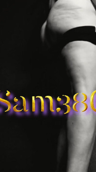 Sam38g Big Round Booty Doing Squats