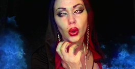 Goddess Misha Goldy: Okouzlující Mindfuck: podrobíte se mi, řeknete moje jméno a vystříkáte se