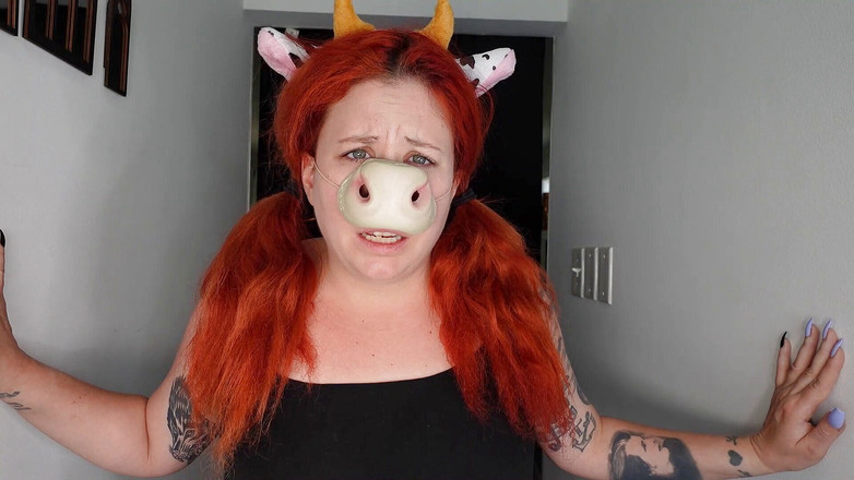 Deanna deadly: Pacar pemalu berubah menjadi hucow sange yang pengen dibuahi dan...