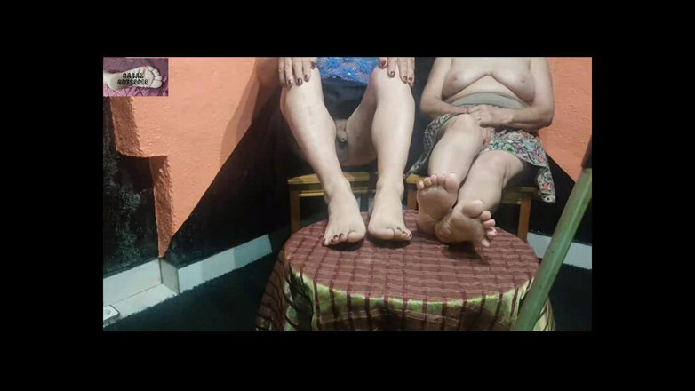 Casal Gresopio Feet: Picioarele de miere și Rita Perutzi 2