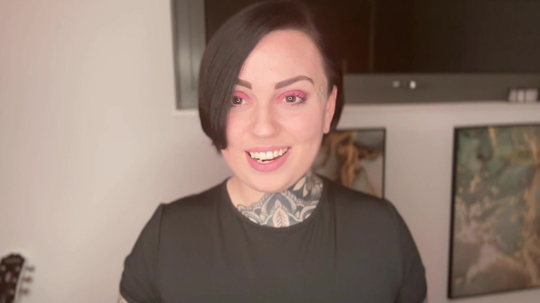 Miss Valentina: Var min överviktiga piggy