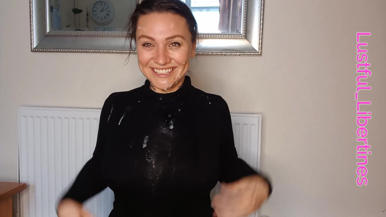 Lustful Libertines: Go Ahead, Use Me in Piss and Cum