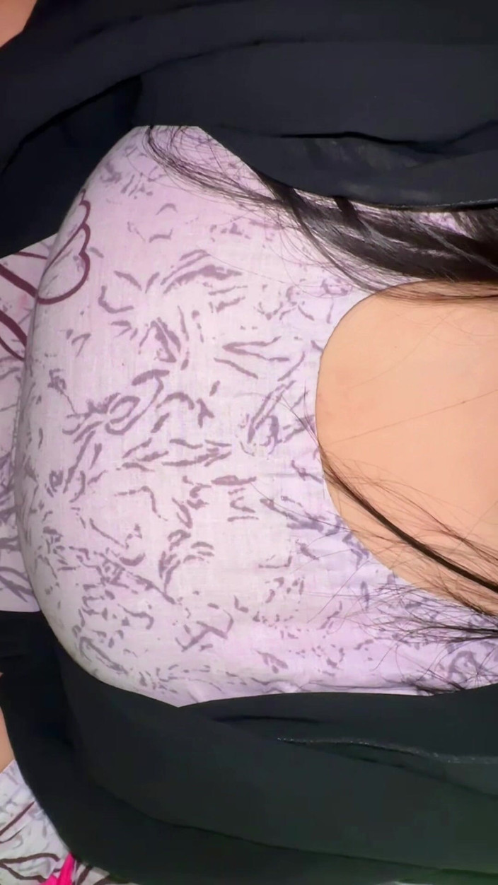 Your Boy's Cum: Horny Girl Brush her teeth after go to collage because...