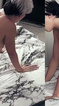 Ama de casa cachonda ep.1 pt.2 - Samantha ve sexo duro