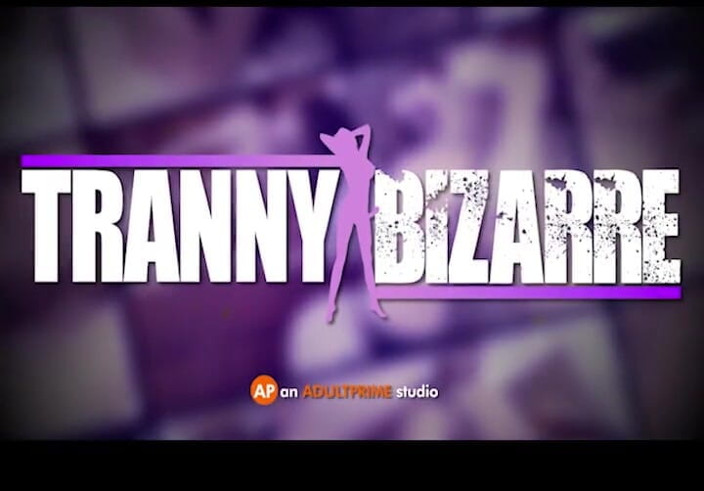 Tranny Bizarre: Orgia di sesso transessuale 2 ep.2