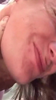 Der Tag begann mit einem aufregenden striptease und wurde dann noch besser