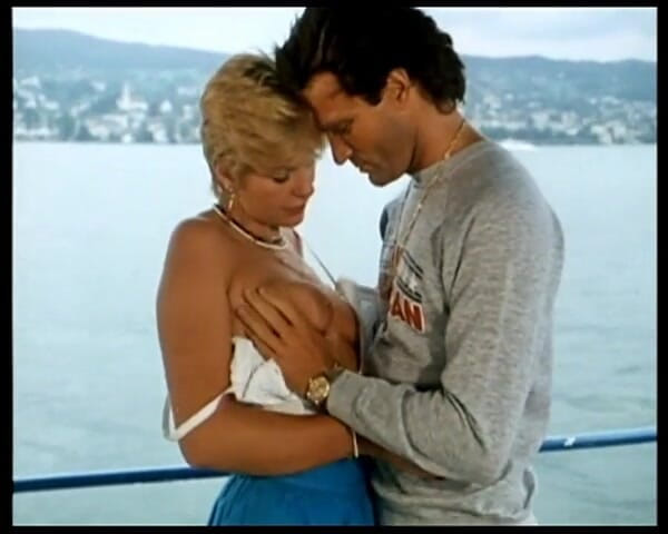 GERMAN PORN CLASSICS: Дике бажання під час літнього вітру