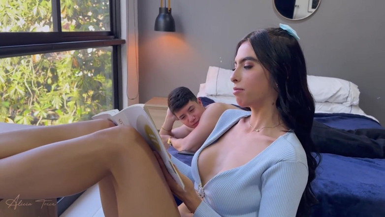 Alicia Trece: I Fuck My Friend's Flirty Girlfriend