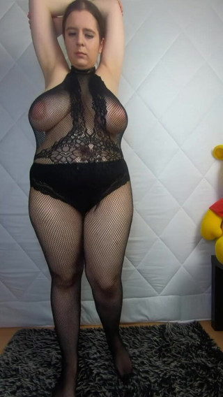 Lingerie Review: Niemarkowe bodystocking z Aliexpress