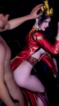 Deusa em luxúria 3D desbloqueada - 3D Animation Hentai