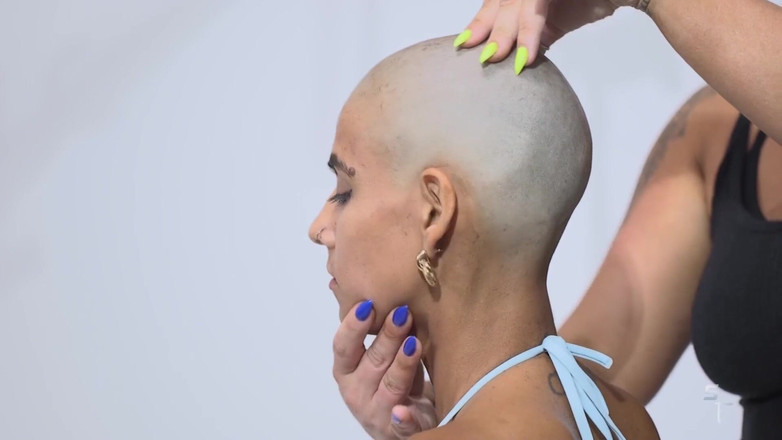 Shave Flix: Наталия