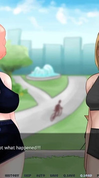 Hentai Girlfriend Cheating Game- Girlfriend Tapes #2