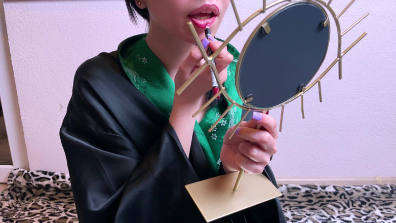 Eva Deva: How to Be a Girl POV/sfw
