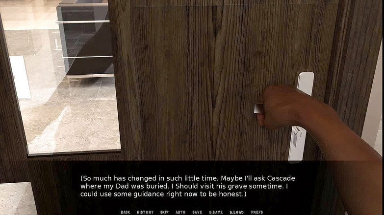 Dirty GamesXxX: Reclusive Bay: Kaffeezeit mit süßem mädchen, ep. 11