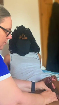 Cel mai bun bunică bbc tachinare masaj uleios pentru spermă picurând încărcătură uriașă