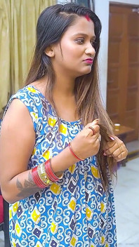 Desi Indian Maid Starsudipa Fucked by Her House Owner When Her Husband Not at Home ( Hindi Audio )