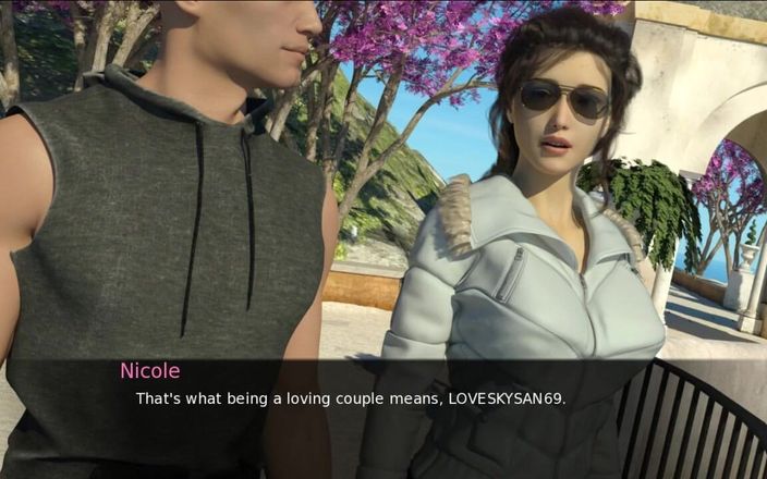 LoveSkySan69Real: Iubirea unei mame [partea 6] Partea 47 - Joc de loveskysan69