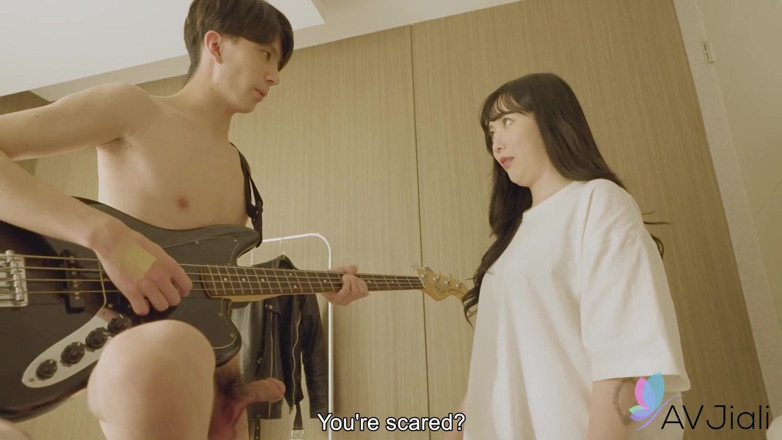 AV Jiali: Sunny Fucks Her Noisy Roommate