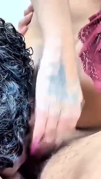 The Naughty Girl Sat Down and Moaned Loudly on the Cock!