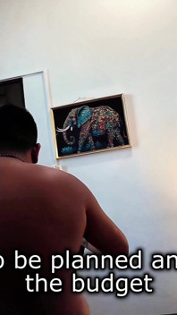 Massage with an Unexpected Happy Ending - Risky Cum