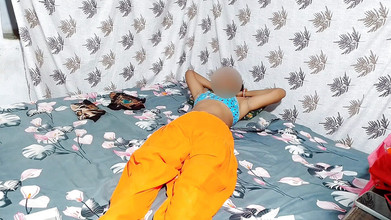 Rakul008: Gaya yang sangat berbeza - komal dengan gembira dapat pantatnya pada...