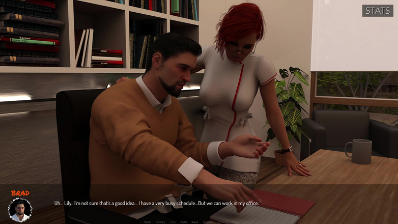 Wickedgammes: Şehvet hastanesi bölüm 16