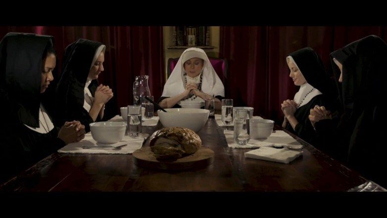 SweetheartVideo: Confessions of a Sinful Nun Scene 2 Stepsister Dear