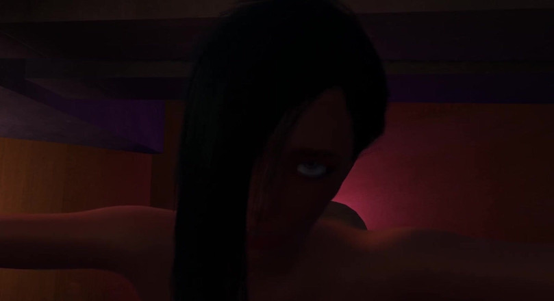 Wraith ward: Il baise ses partenaires au crime sur le mur