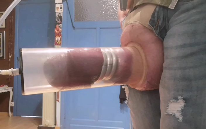 Monster_Meat_: Memompa kaki ketigaku lagi