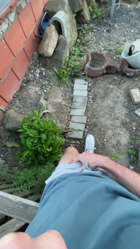 Ryzykowne! Bawię Się Na Ulicy Z Moim Kutasem