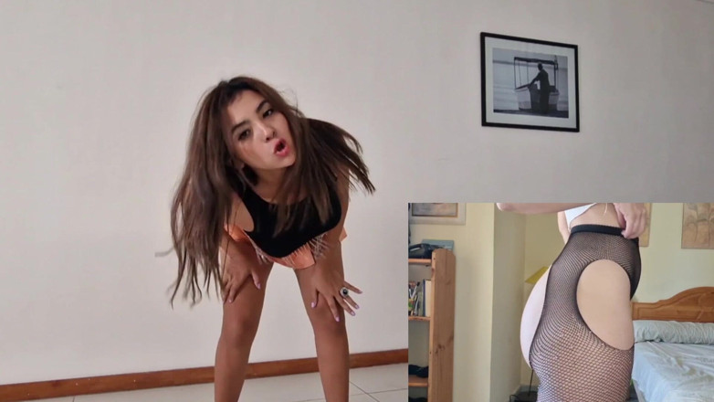 Latinascachondas: Heta tjejer som leker