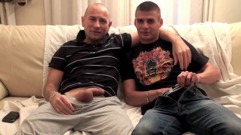 Gaybareback: หนุ่มฝรั่งเศสโดนทิโบ้ ทวิงก์ใช้เย็ด