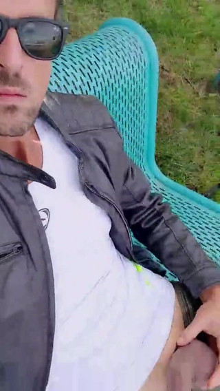 Slutboyben: Slutboyben cam4 pubblica esposta nell'area di crociera