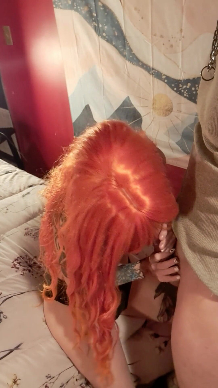 PandoraSG: Bere obrovského ptáka Alfy do zadku