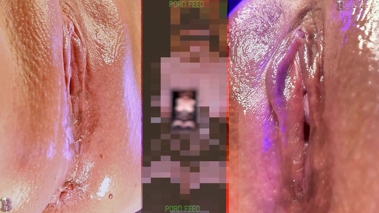 Bijoumon: Navegando porno hasta que goteo