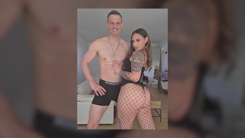 Tommy Wood XXX: Alle natuurlijke latina-godin Guzman eerste jongensmeisje seks ooit
