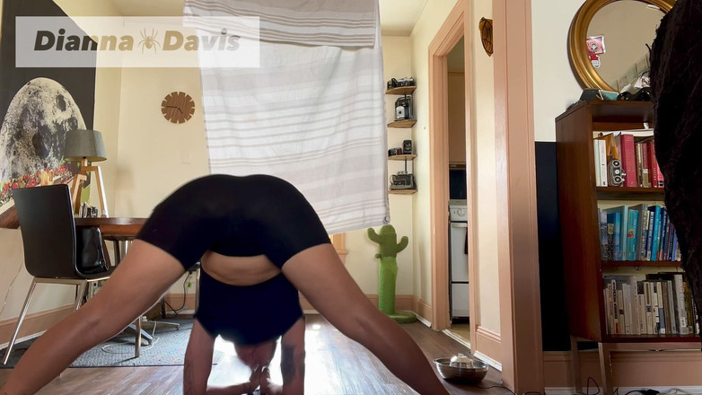 Dianna Davis: Speed Yoga